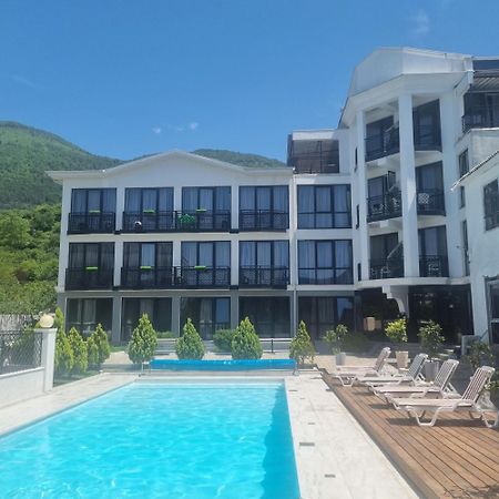 Gega Hotel Gagry Zewnętrze zdjęcie