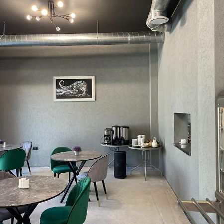 Gega Hotel Gagry Zewnętrze zdjęcie