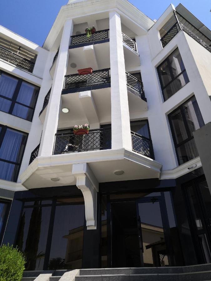 Gega Hotel Gagry Zewnętrze zdjęcie