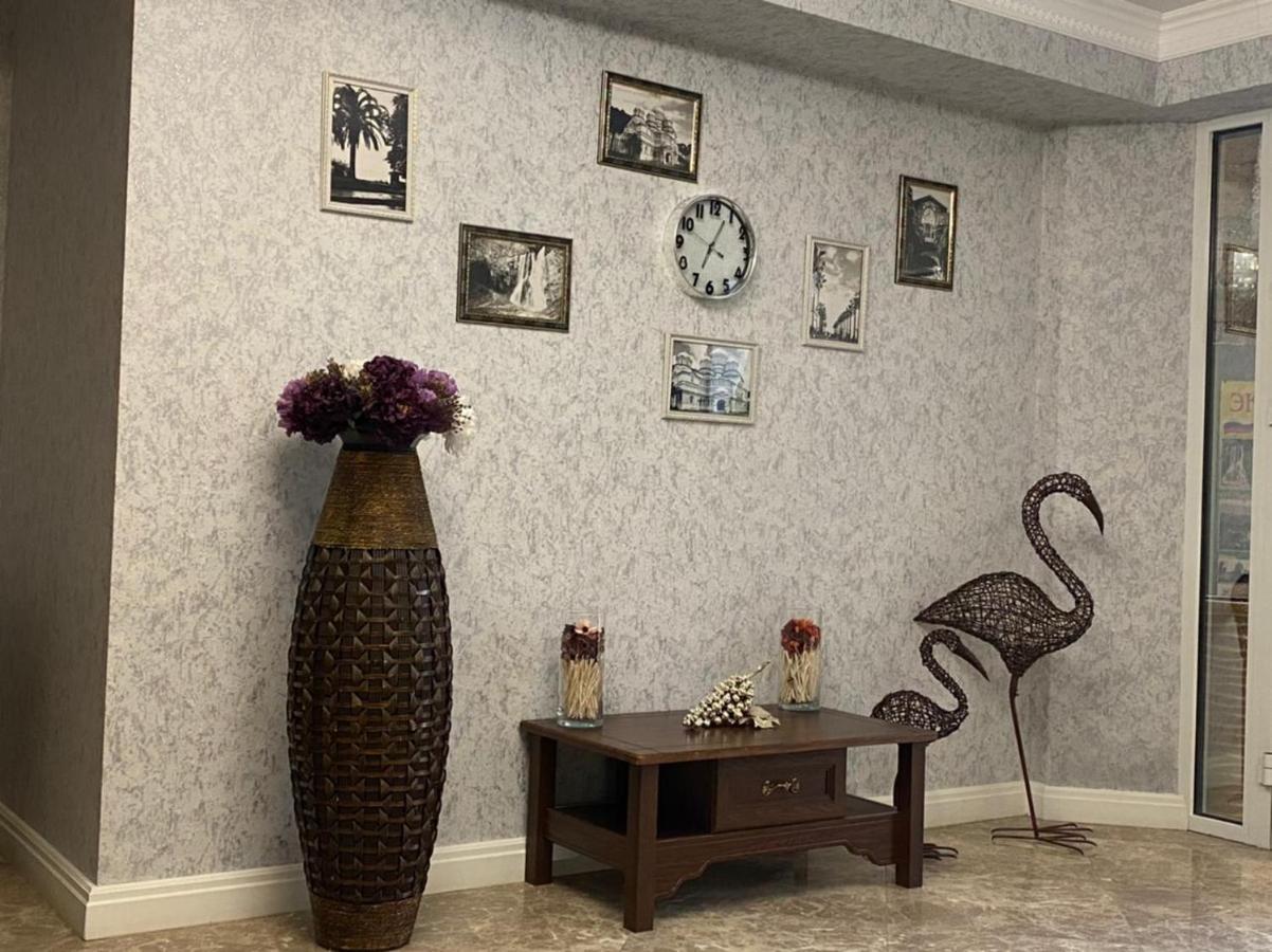 Gega Hotel Gagry Zewnętrze zdjęcie