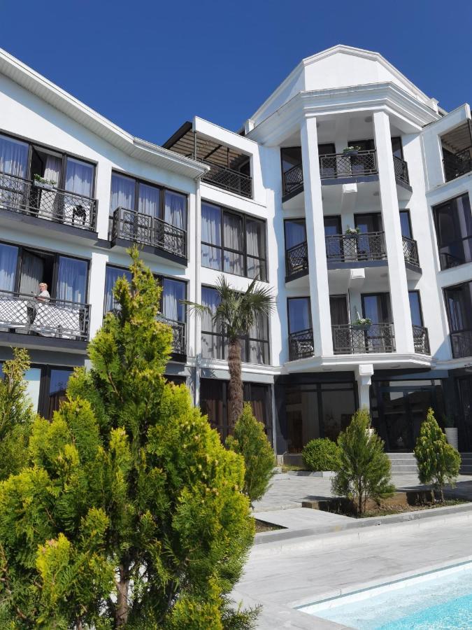 Gega Hotel Gagry Zewnętrze zdjęcie