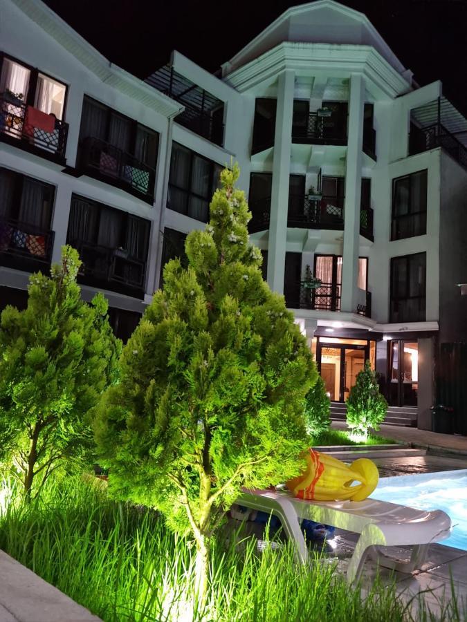 Gega Hotel Gagry Zewnętrze zdjęcie