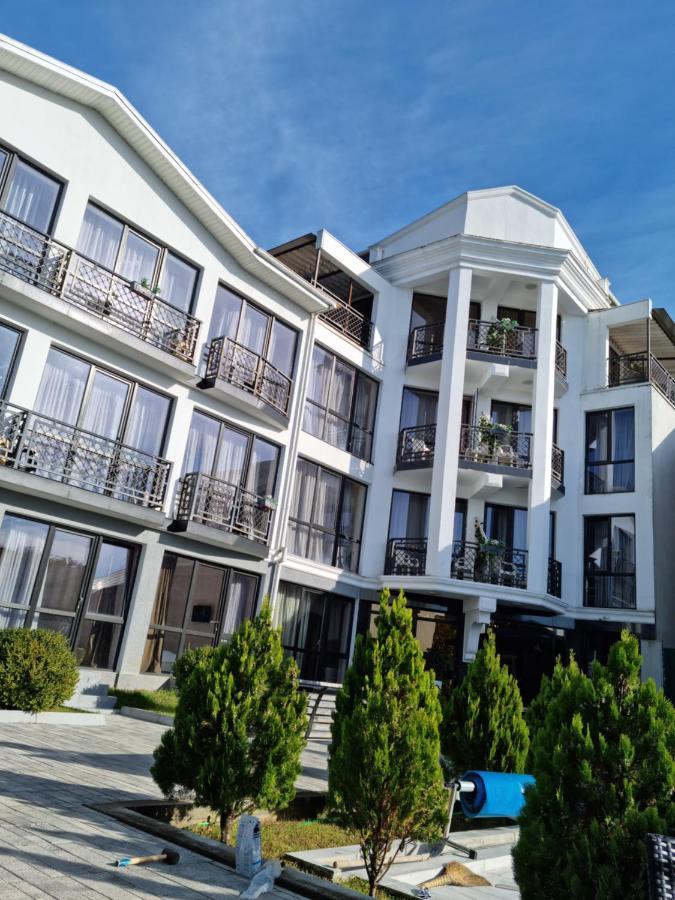 Gega Hotel Gagry Zewnętrze zdjęcie