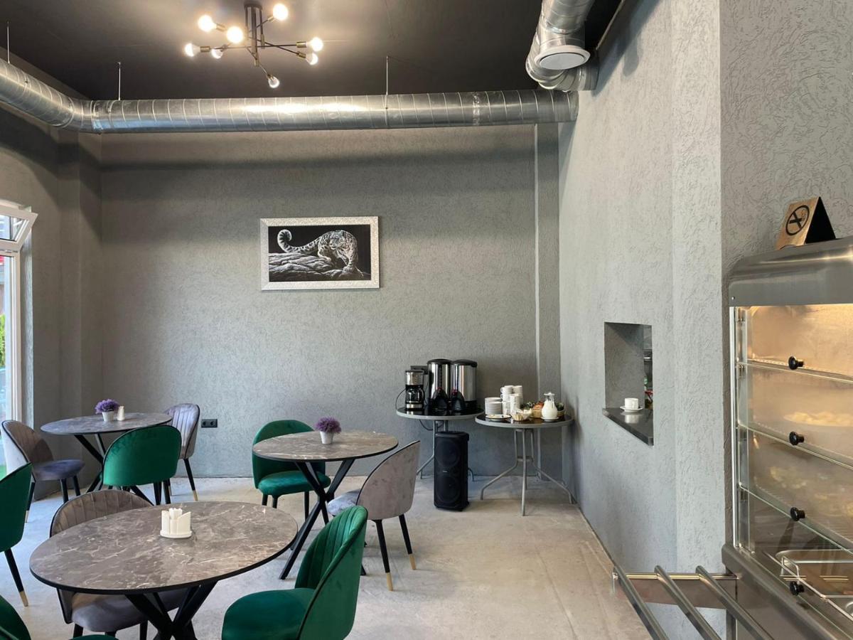 Gega Hotel Gagry Zewnętrze zdjęcie