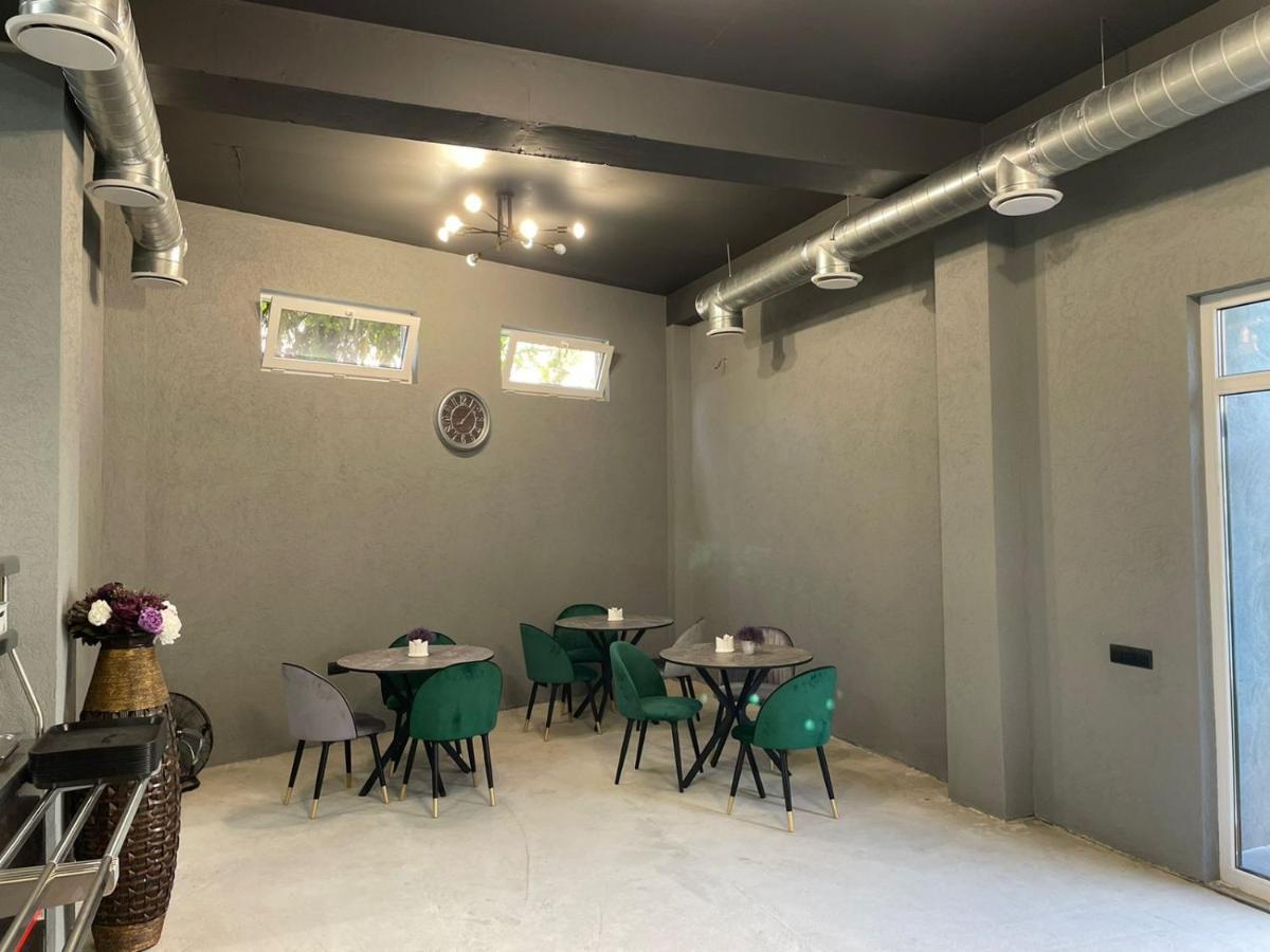 Gega Hotel Gagry Zewnętrze zdjęcie