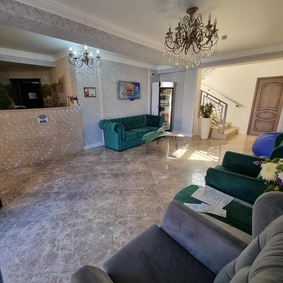 Gega Hotel Gagry Zewnętrze zdjęcie