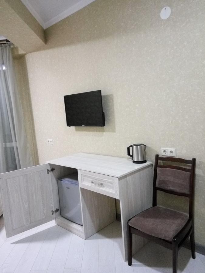 Gega Hotel Gagry Zewnętrze zdjęcie