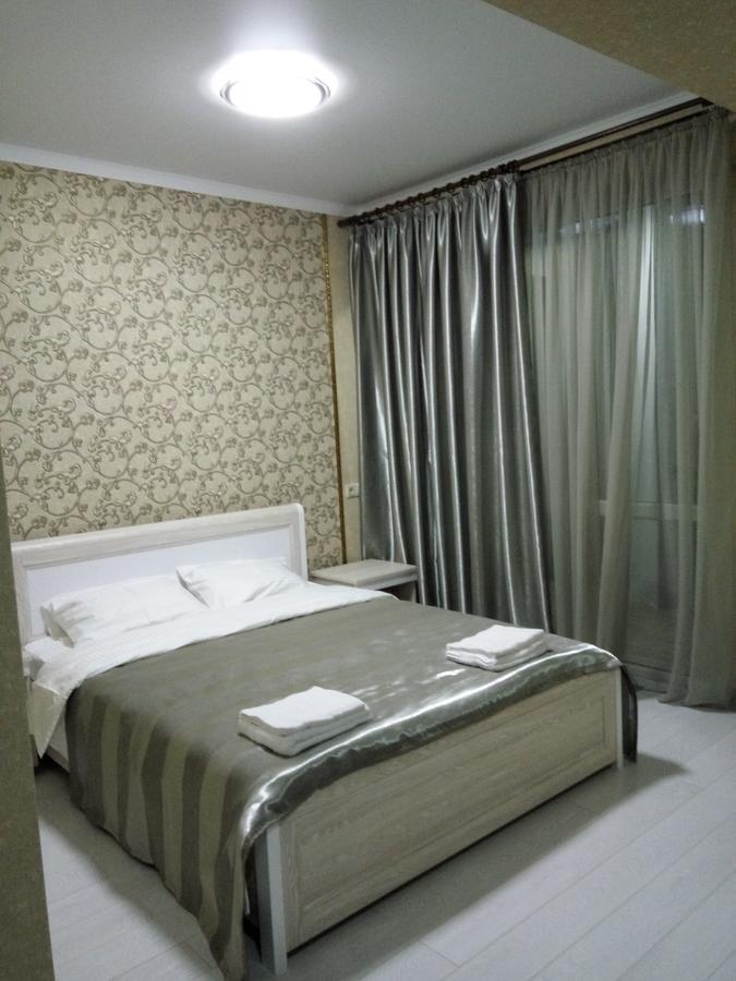 Gega Hotel Gagry Zewnętrze zdjęcie