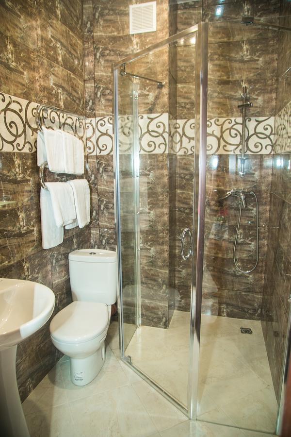 Gega Hotel Gagry Zewnętrze zdjęcie
