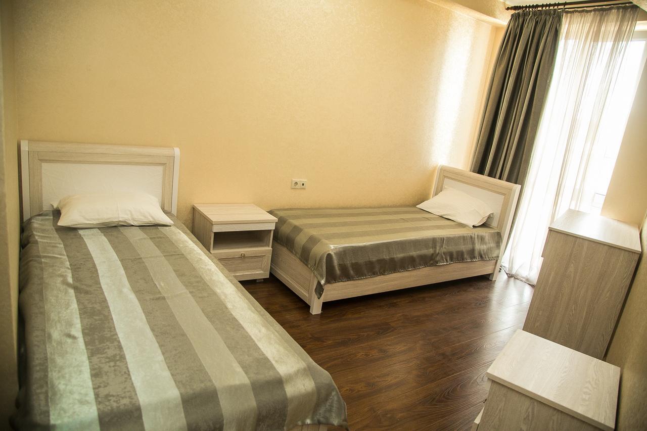 Gega Hotel Gagry Zewnętrze zdjęcie