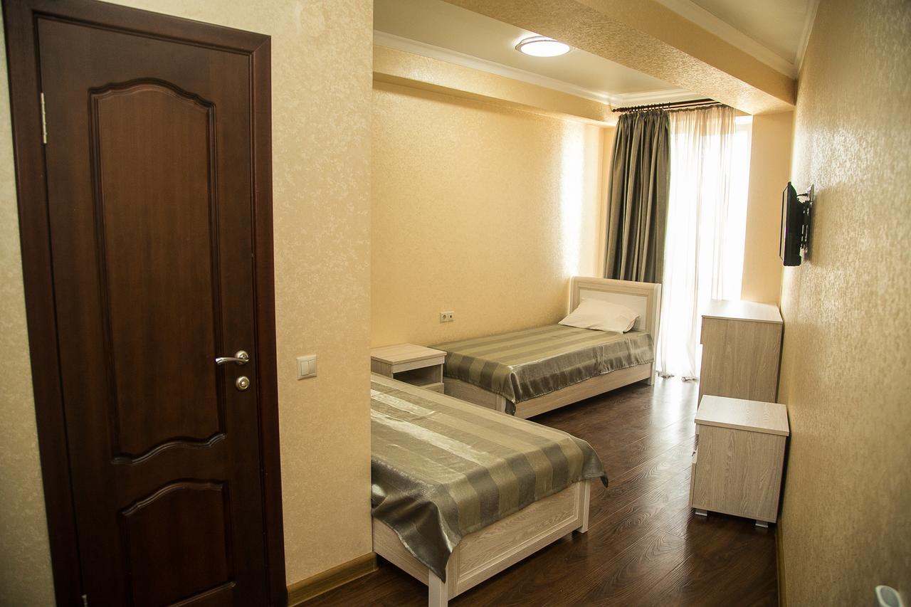 Gega Hotel Gagry Zewnętrze zdjęcie