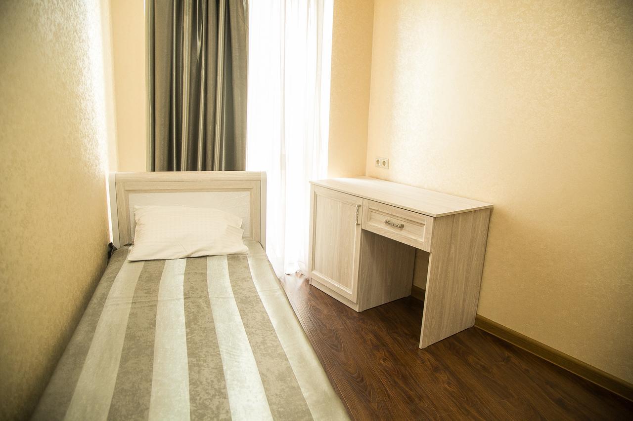 Gega Hotel Gagry Zewnętrze zdjęcie