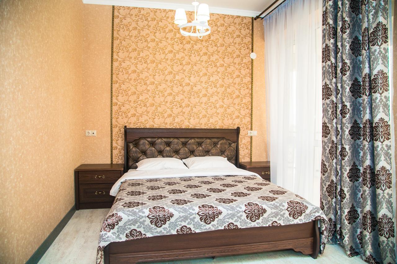 Gega Hotel Gagry Zewnętrze zdjęcie