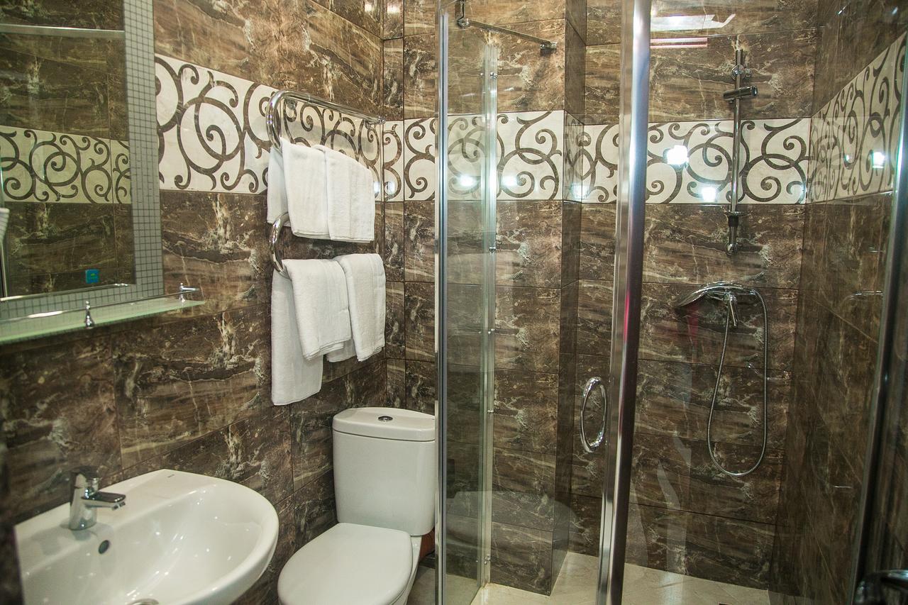 Gega Hotel Gagry Zewnętrze zdjęcie