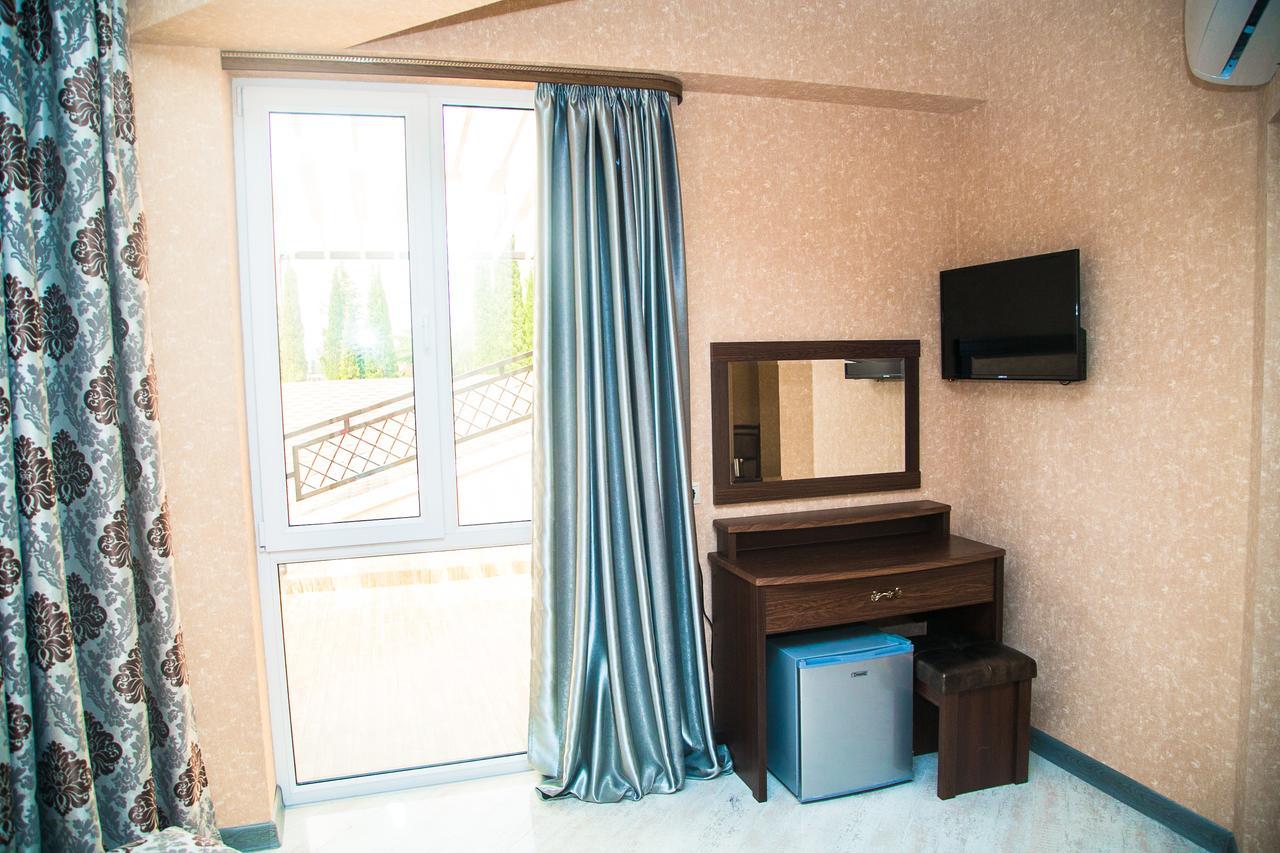 Gega Hotel Gagry Zewnętrze zdjęcie
