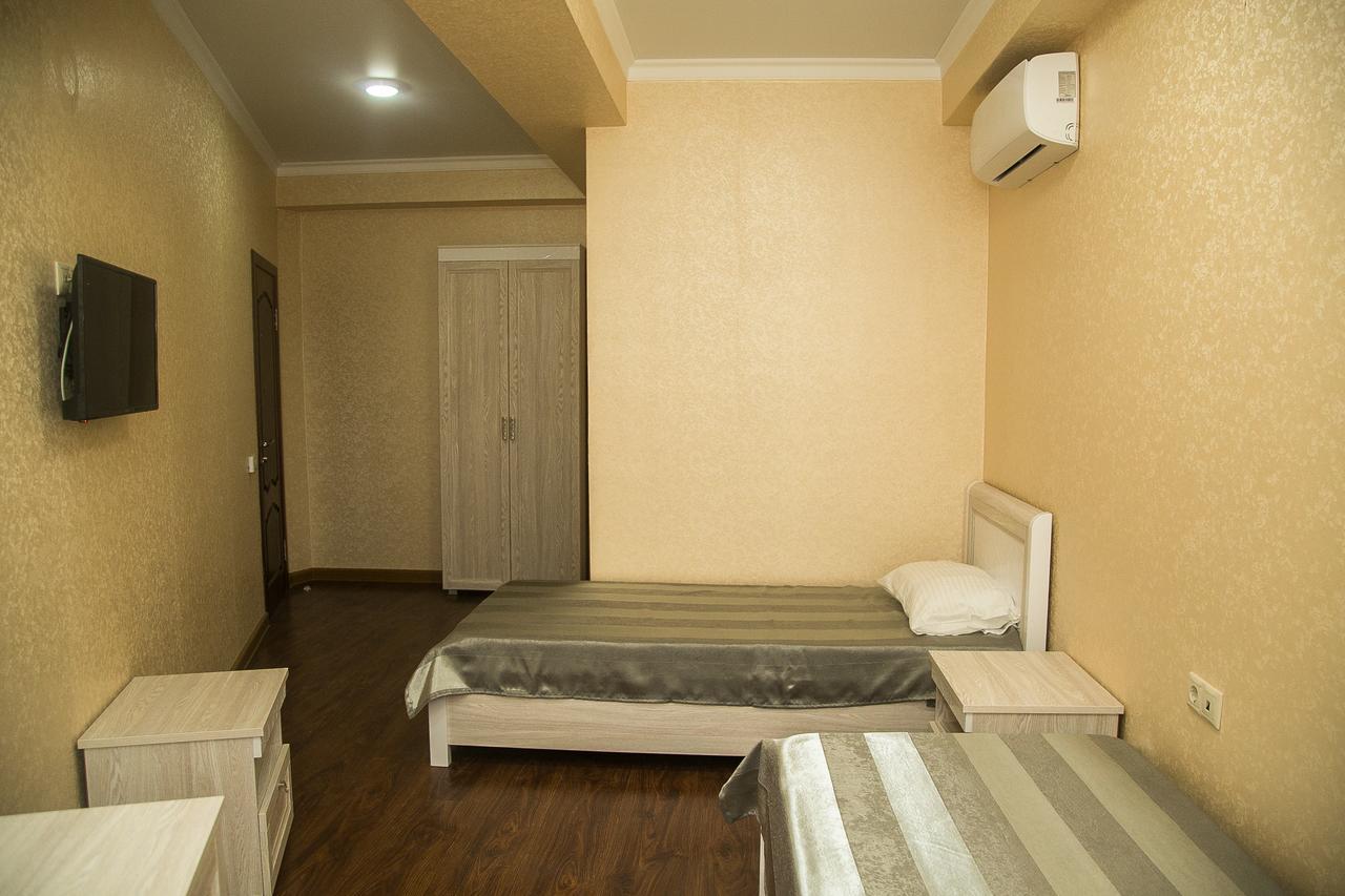 Gega Hotel Gagry Zewnętrze zdjęcie