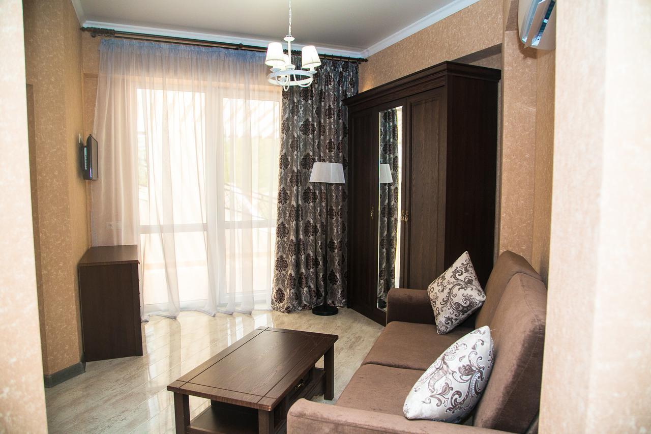 Gega Hotel Gagry Zewnętrze zdjęcie