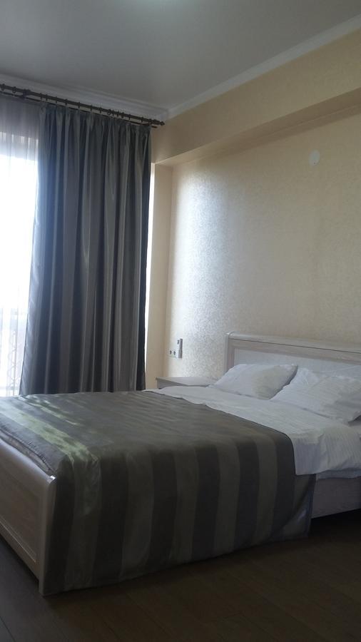 Gega Hotel Gagry Zewnętrze zdjęcie