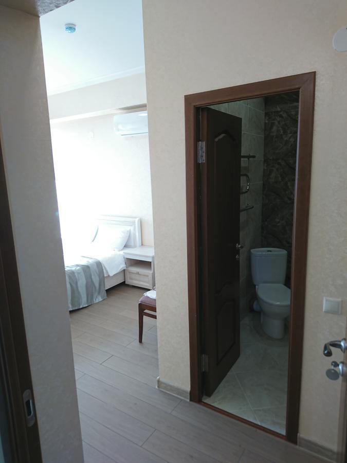 Gega Hotel Gagry Zewnętrze zdjęcie
