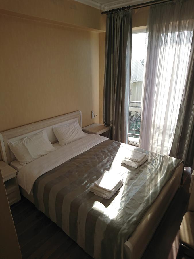 Gega Hotel Gagry Zewnętrze zdjęcie