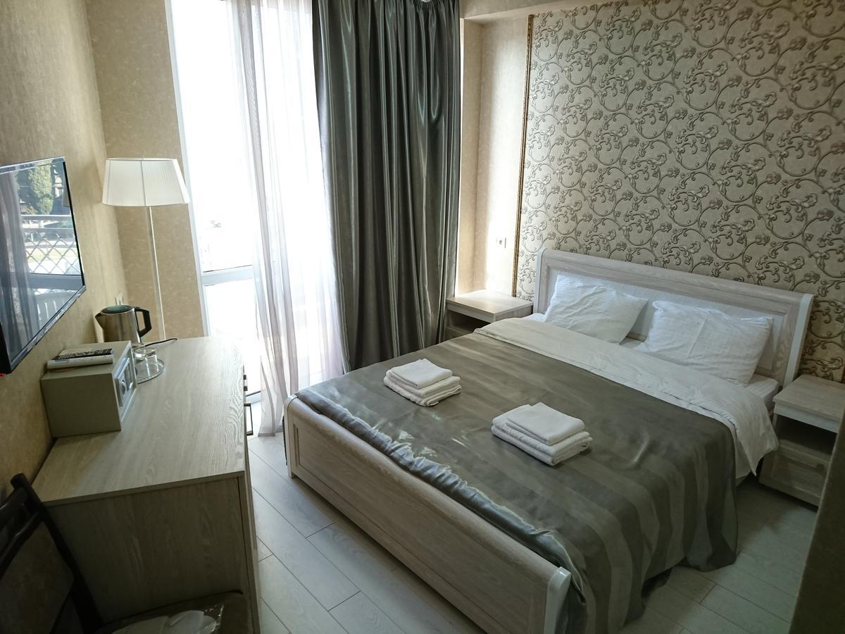 Gega Hotel Gagry Zewnętrze zdjęcie