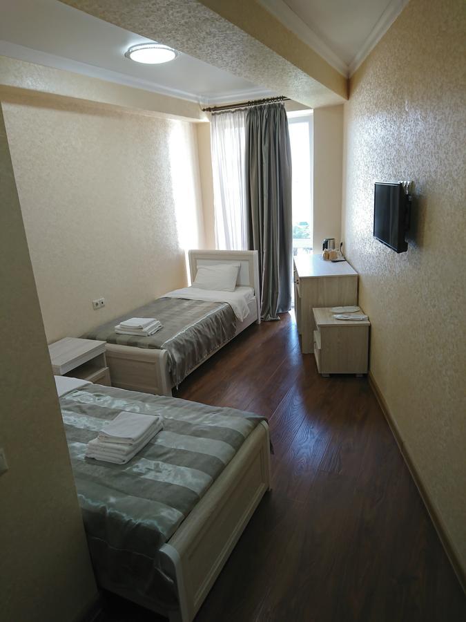 Gega Hotel Gagry Zewnętrze zdjęcie