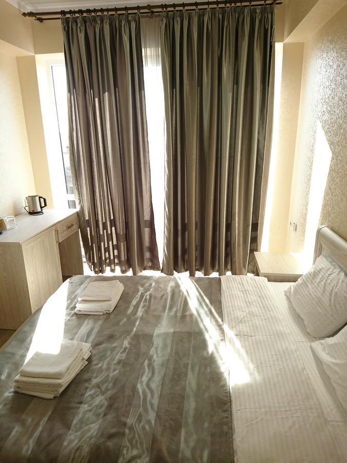 Gega Hotel Gagry Zewnętrze zdjęcie