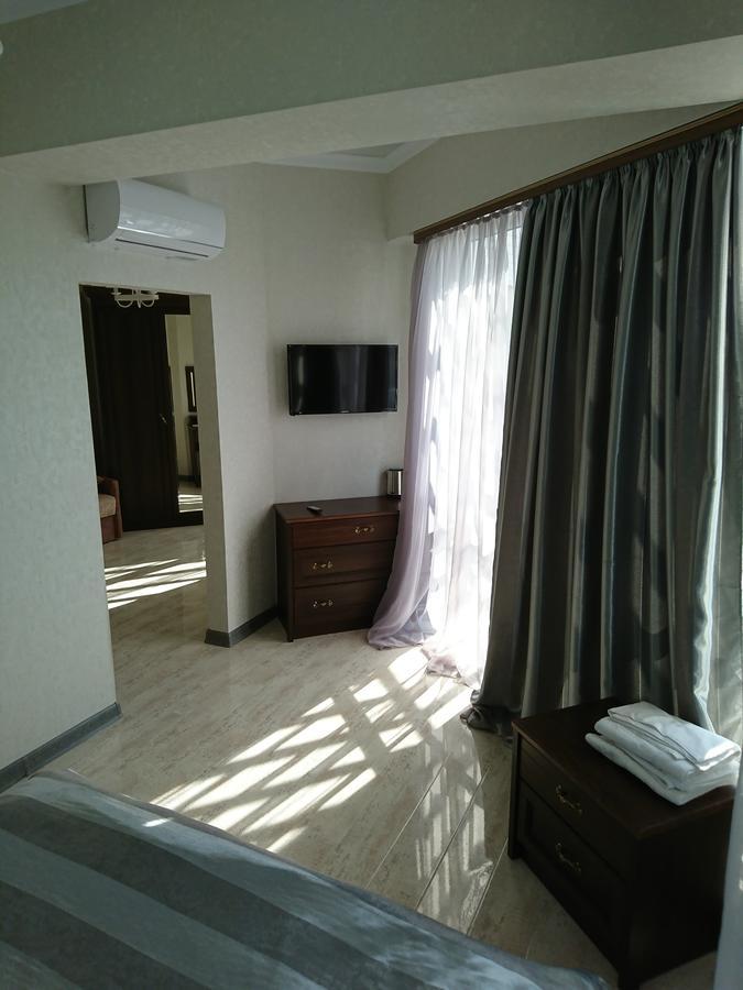 Gega Hotel Gagry Zewnętrze zdjęcie