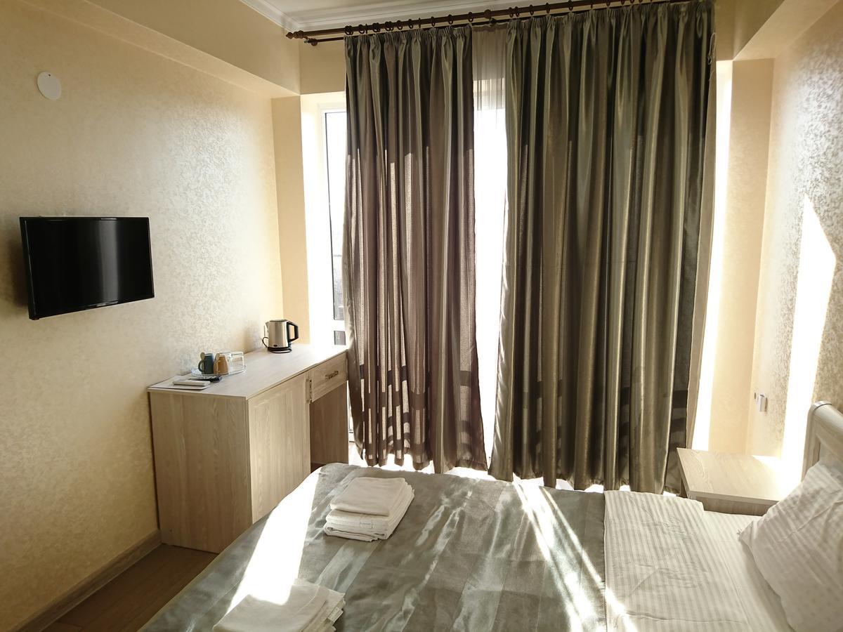 Gega Hotel Gagry Zewnętrze zdjęcie