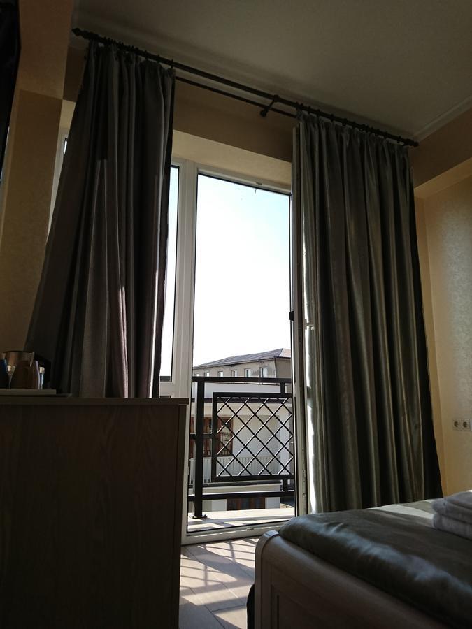 Gega Hotel Gagry Zewnętrze zdjęcie