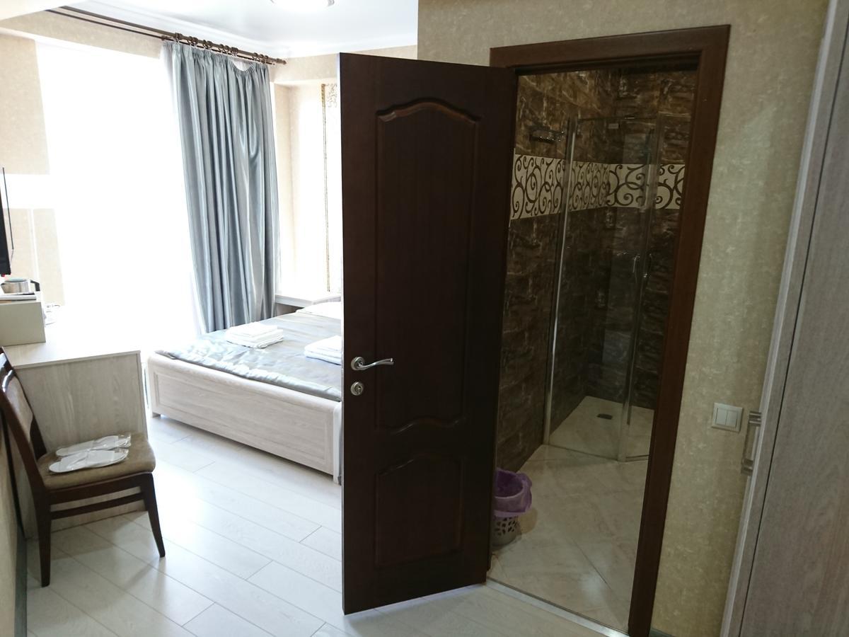 Gega Hotel Gagry Zewnętrze zdjęcie