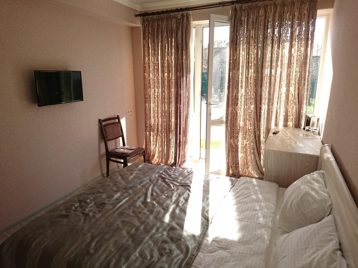 Gega Hotel Gagry Zewnętrze zdjęcie