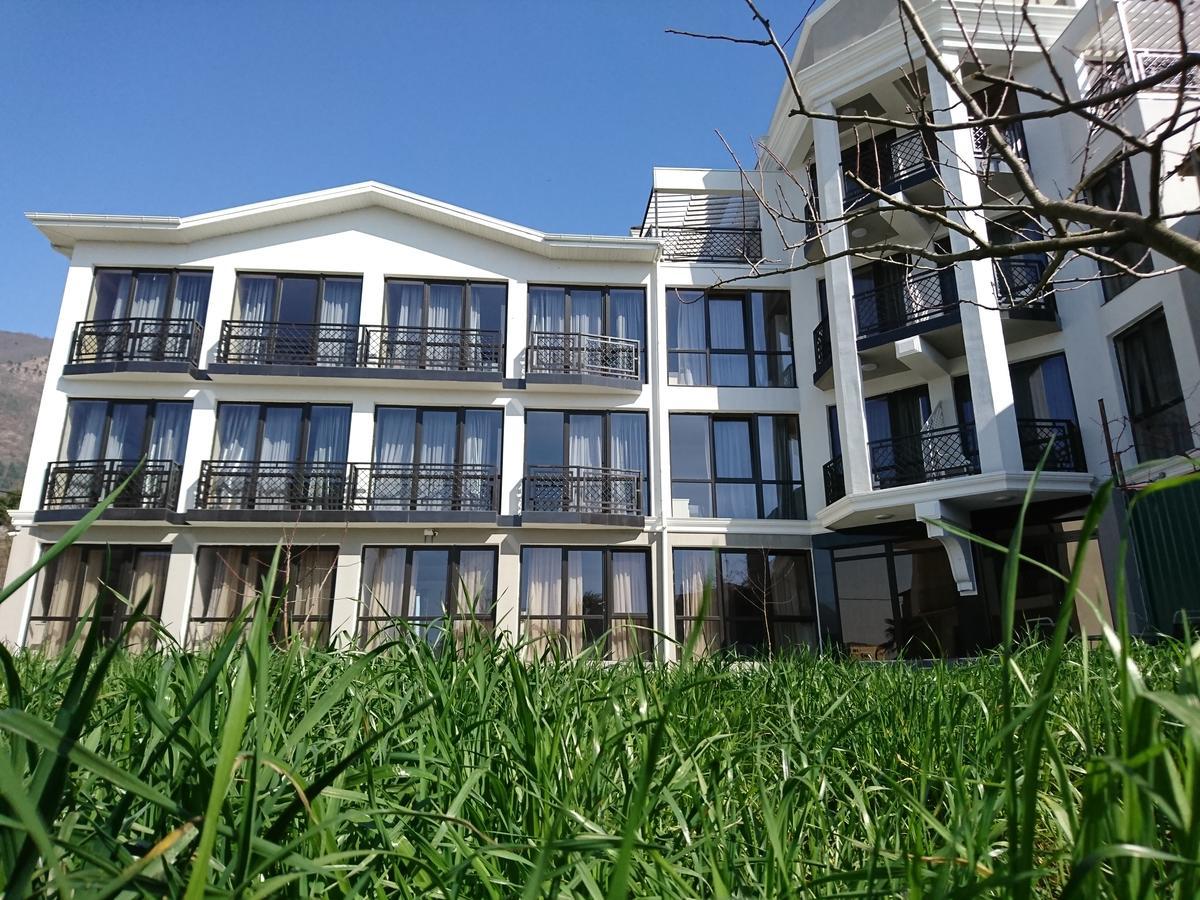 Gega Hotel Gagry Zewnętrze zdjęcie