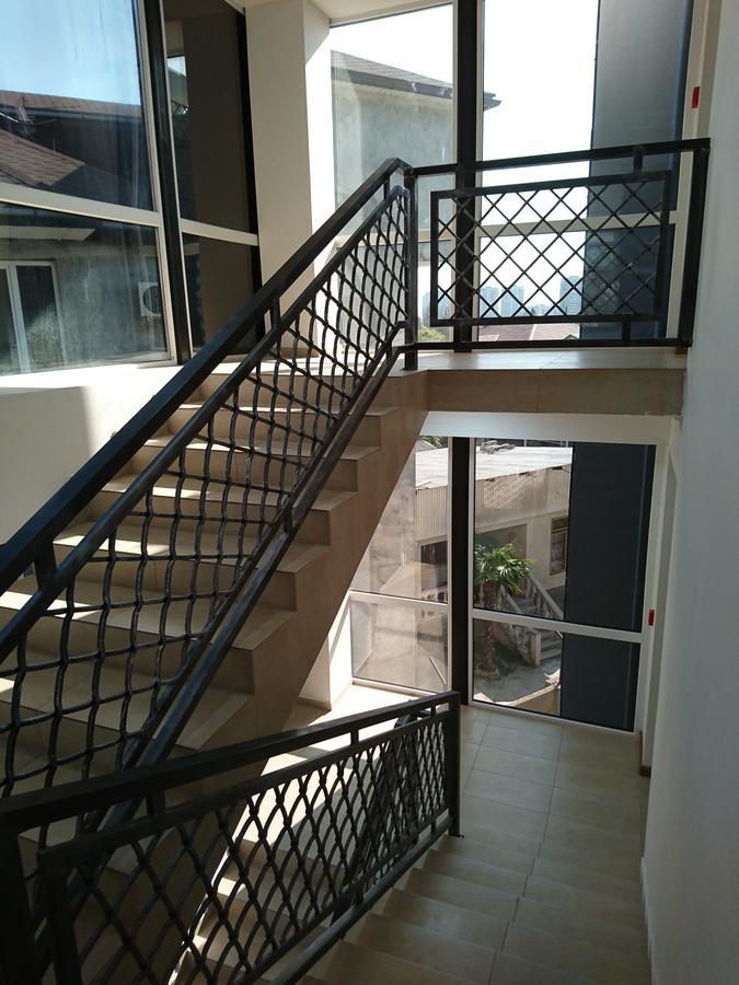 Gega Hotel Gagry Zewnętrze zdjęcie