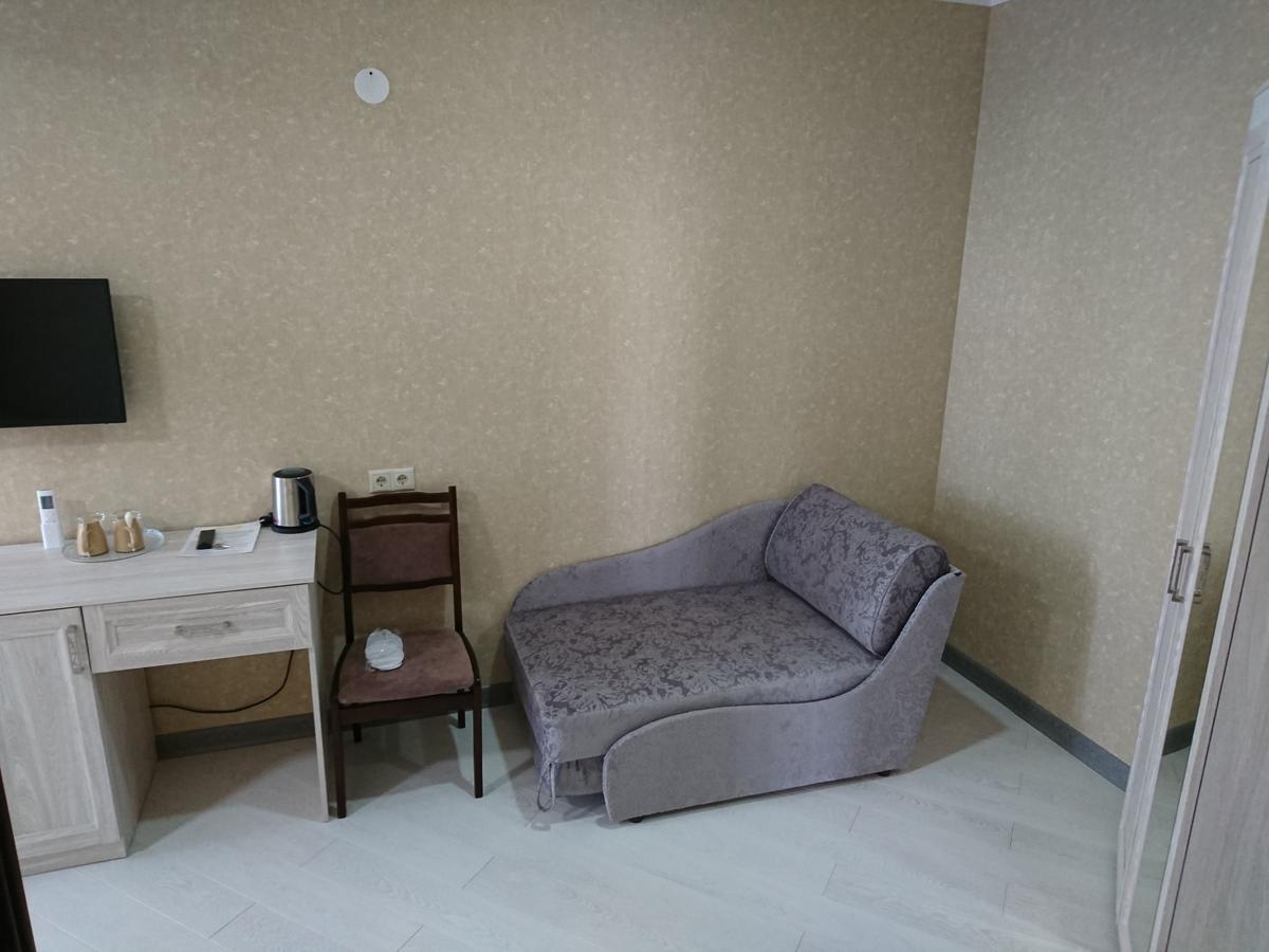 Gega Hotel Gagry Zewnętrze zdjęcie