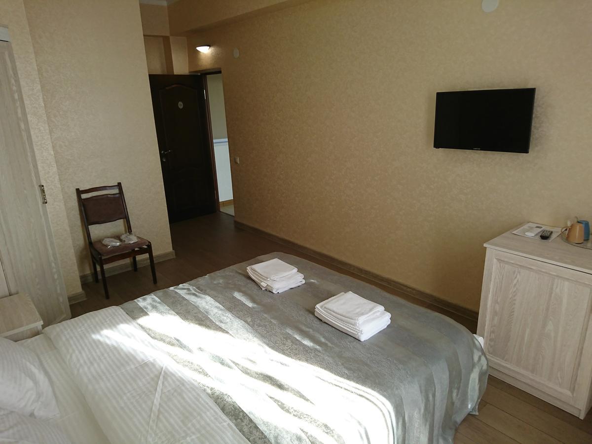 Gega Hotel Gagry Zewnętrze zdjęcie