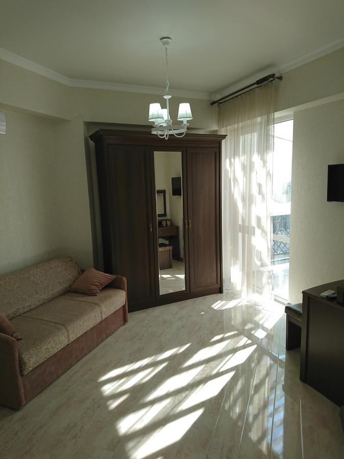 Gega Hotel Gagry Zewnętrze zdjęcie