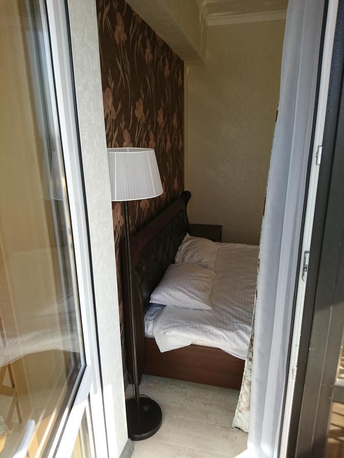 Gega Hotel Gagry Zewnętrze zdjęcie